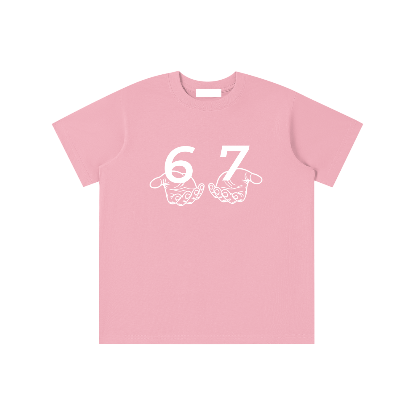 Kids' 67 Gesture T