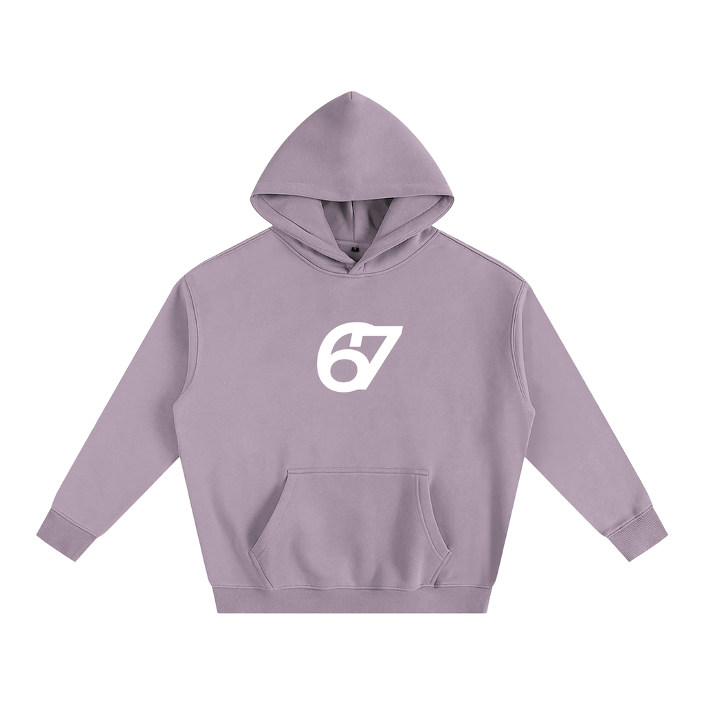67 Logo Hoodie
