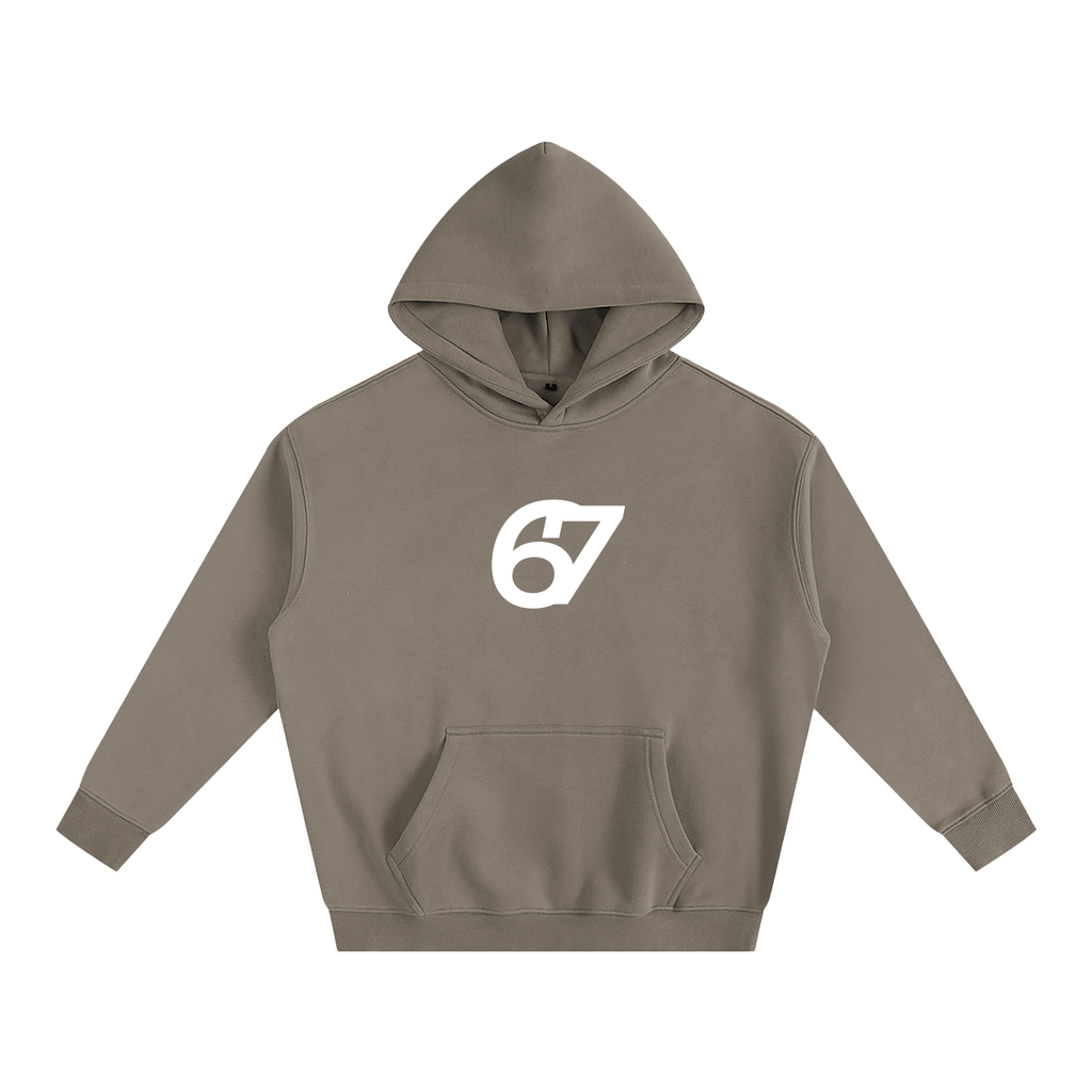 67 Logo Hoodie