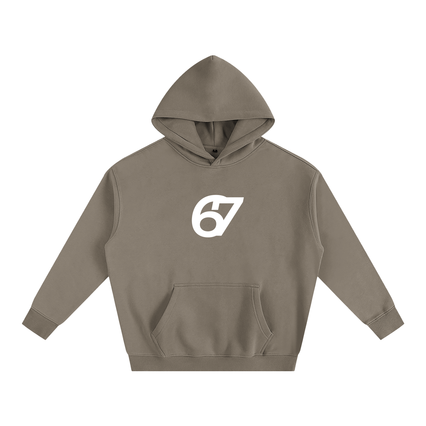 67 Logo Hoodie