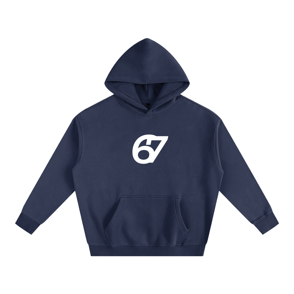 67 Logo Hoodie