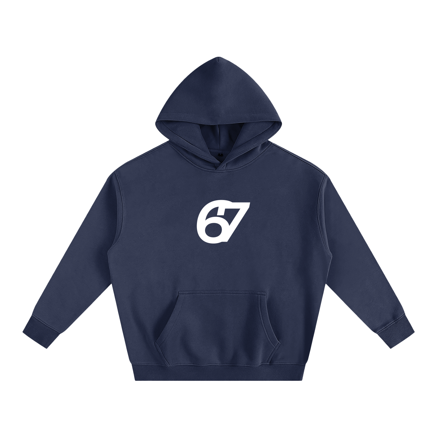 67 Logo Hoodie