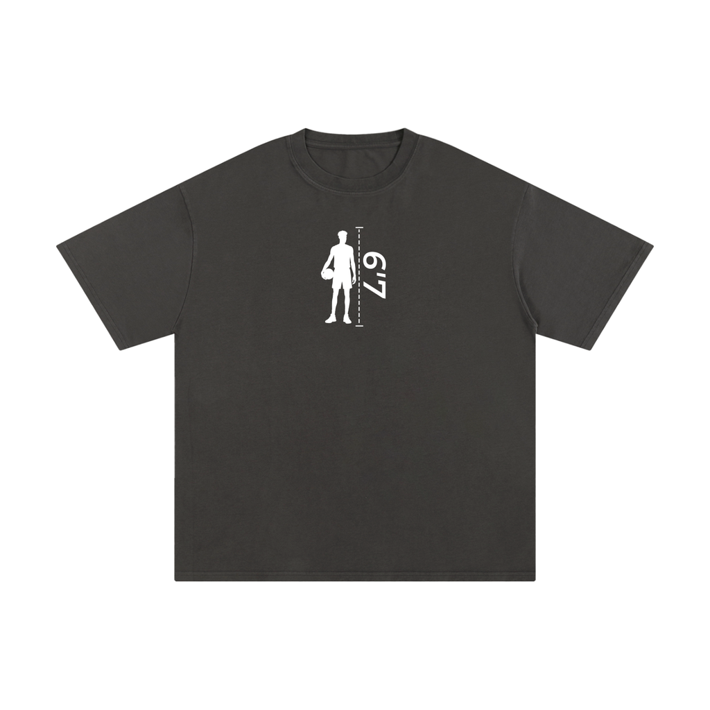 6'7 Height T