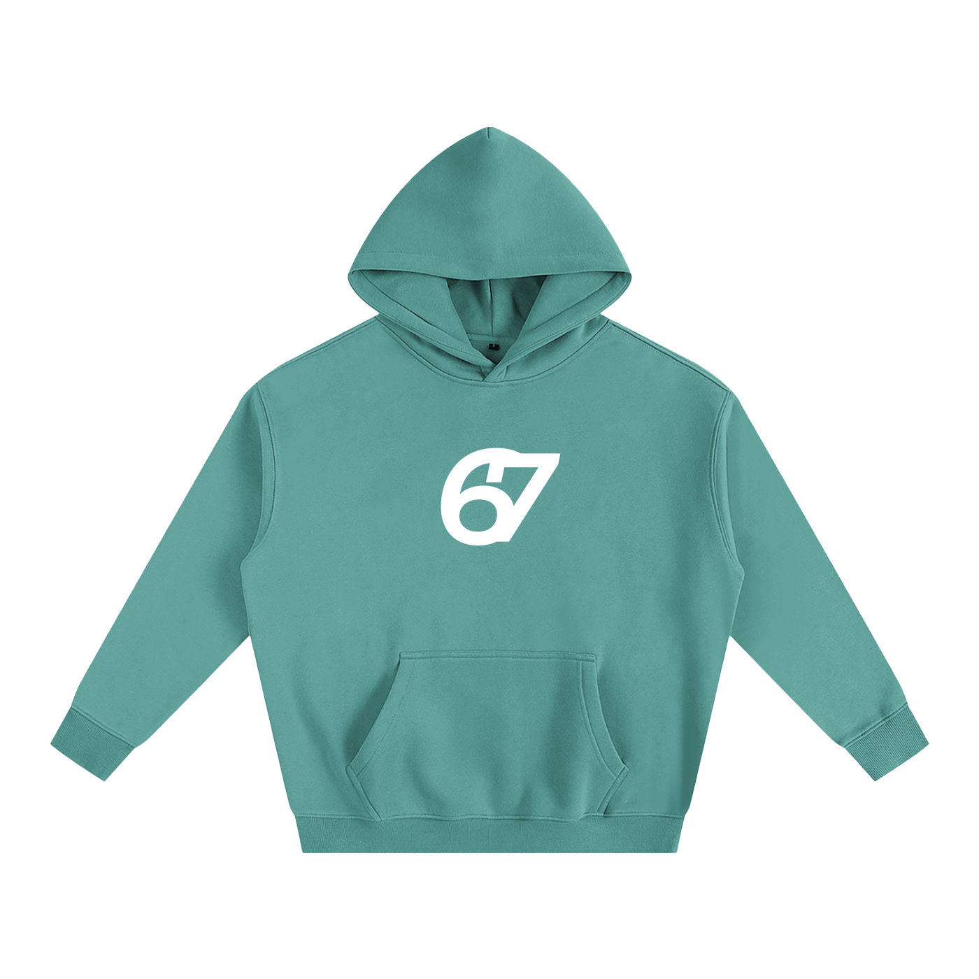 67 Logo Hoodie