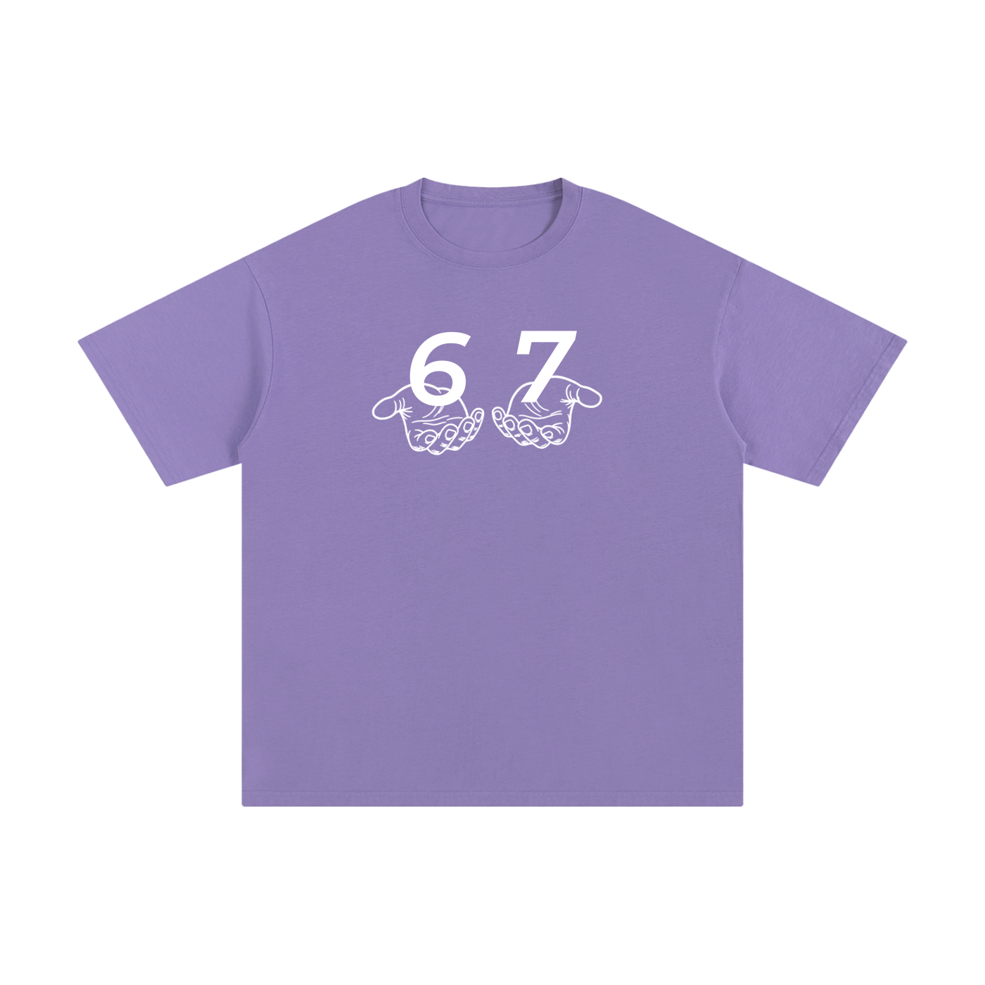 67 Gesture T