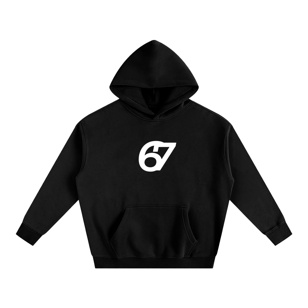 67 Logo Hoodie