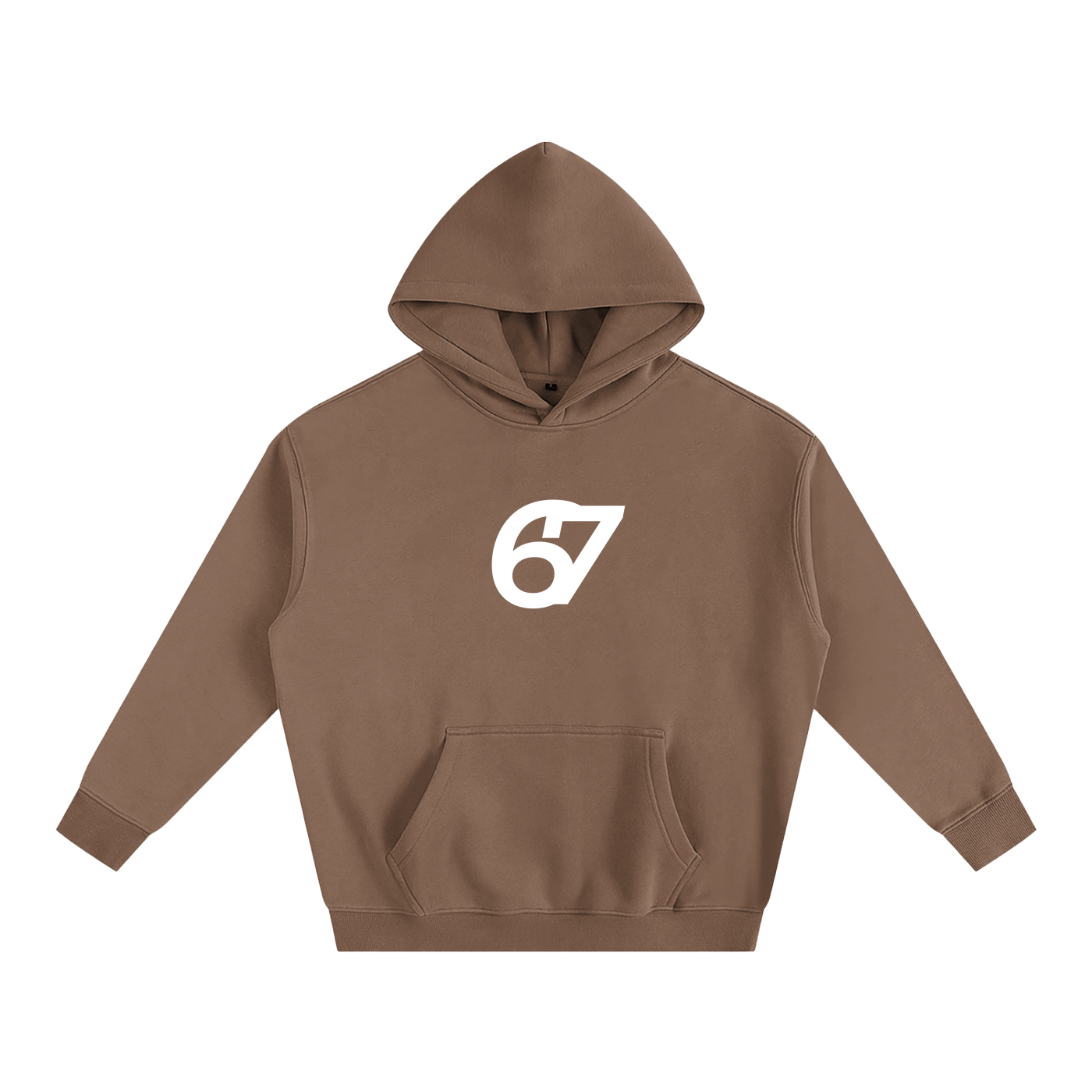 67 Logo Hoodie