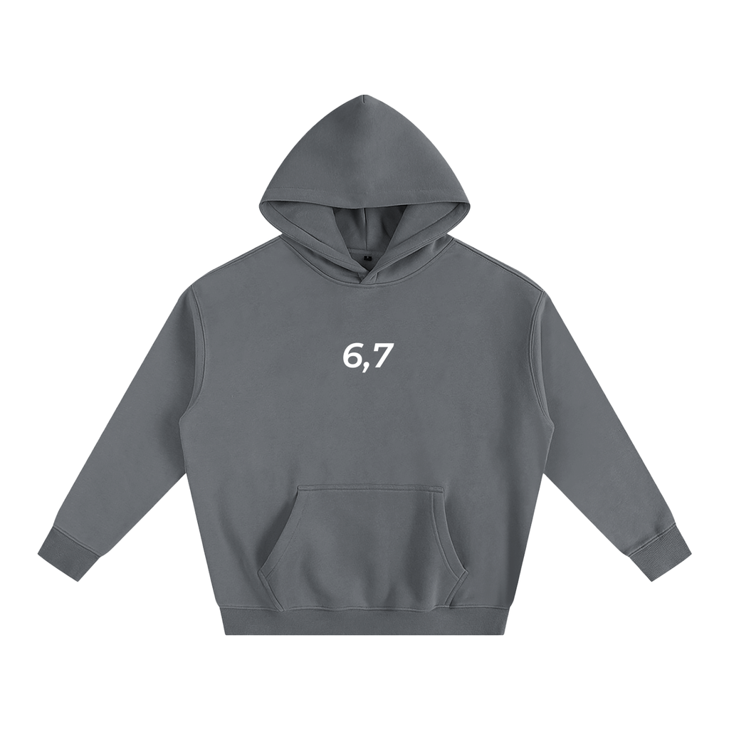 6,7 Definition Hoodie