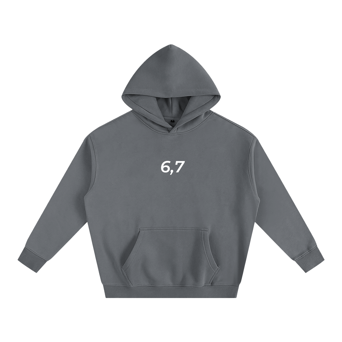 6,7 Definition Hoodie