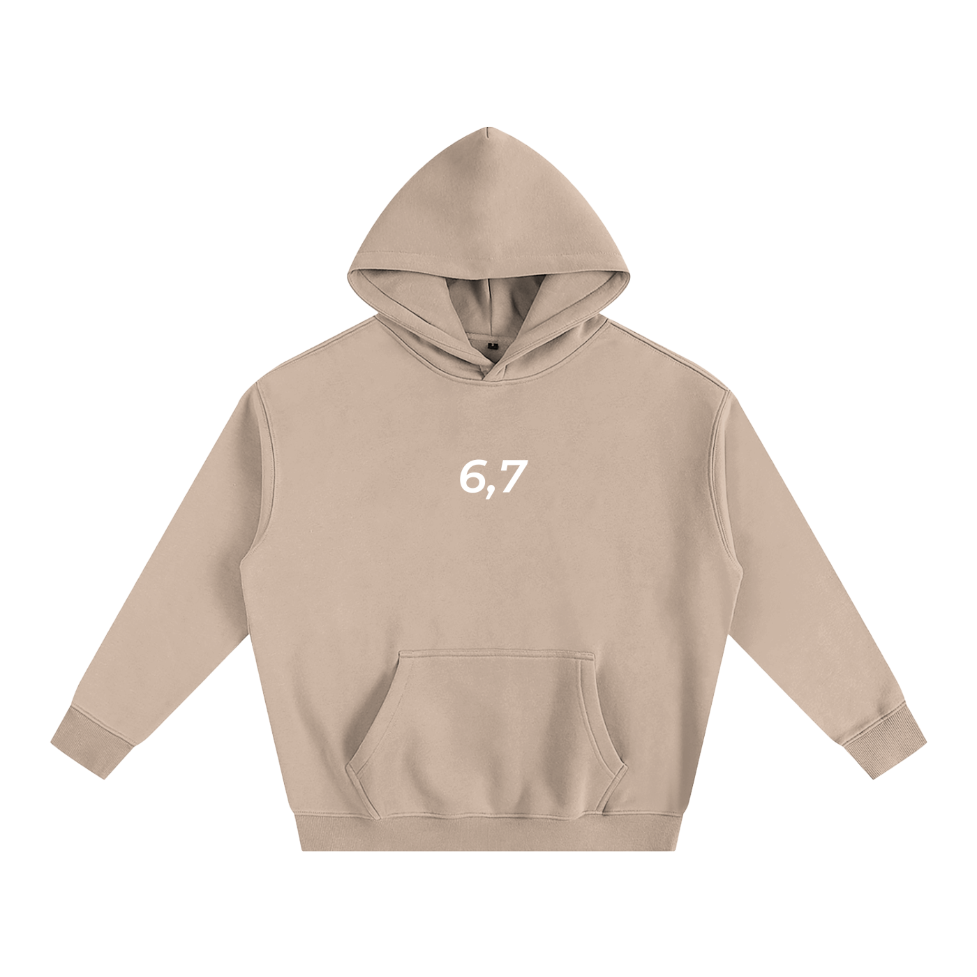 6,7 Definition Hoodie