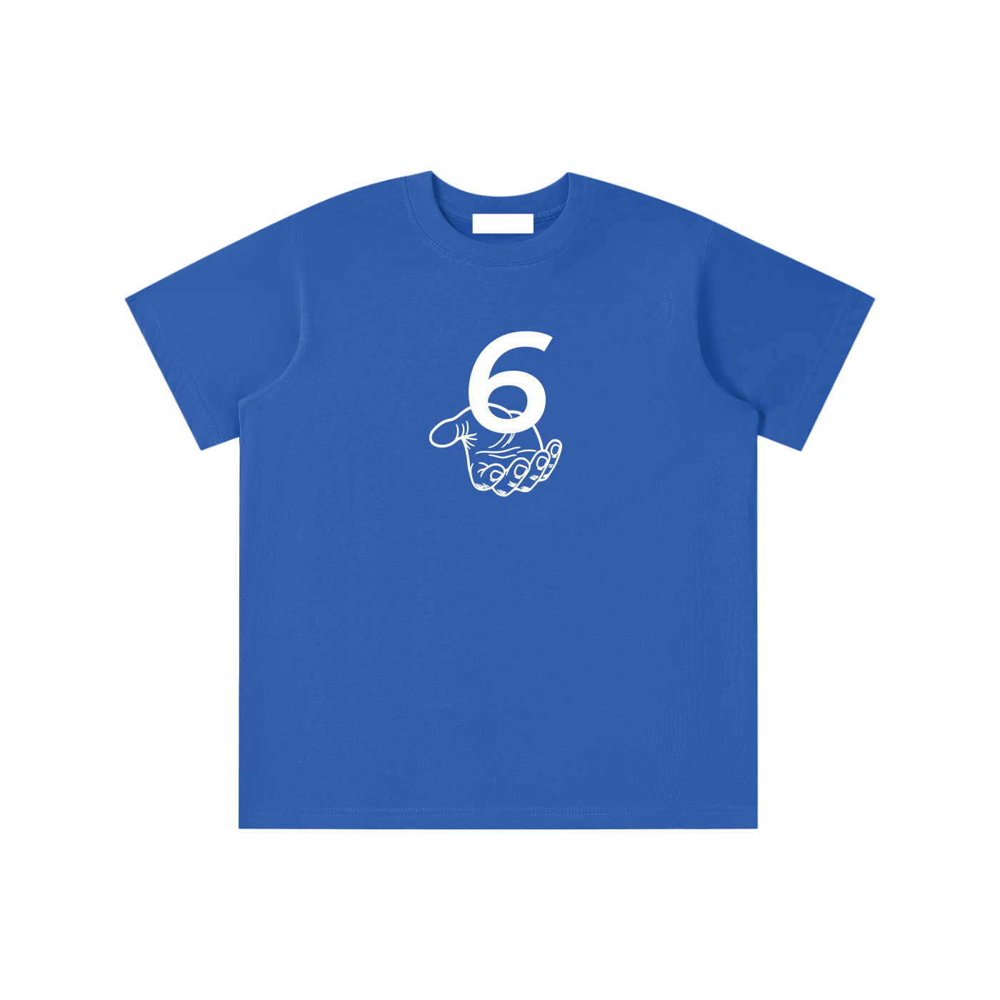 Kids 6 In the Front 7 In the Back T