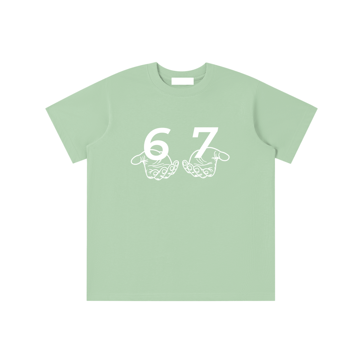 Kids' 67 Gesture T