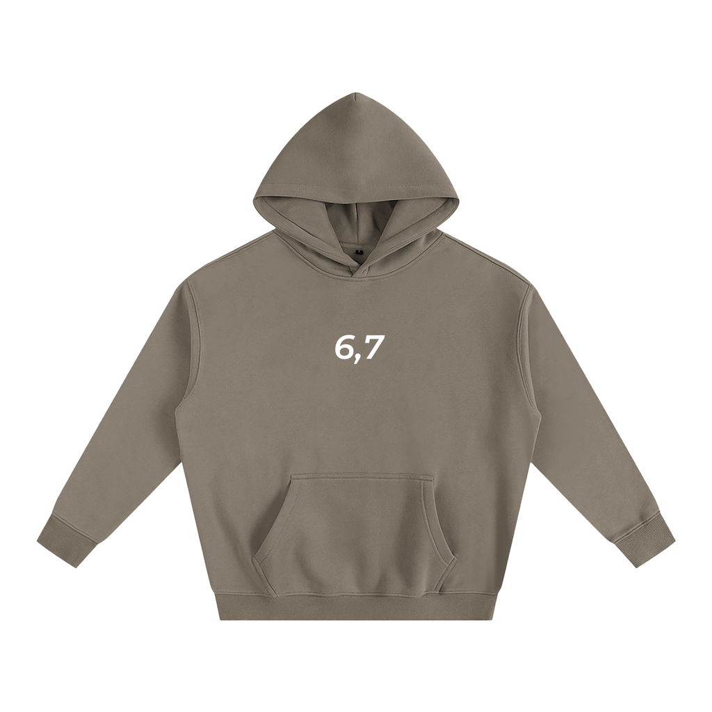 6,7 Definition Hoodie