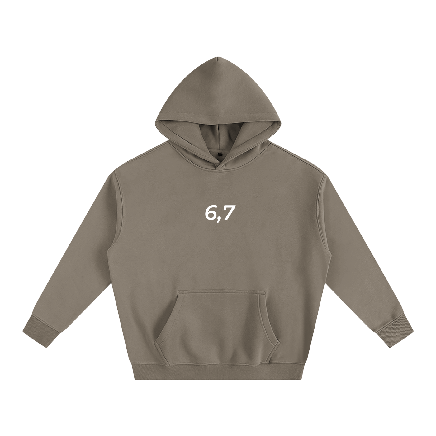 6,7 Definition Hoodie