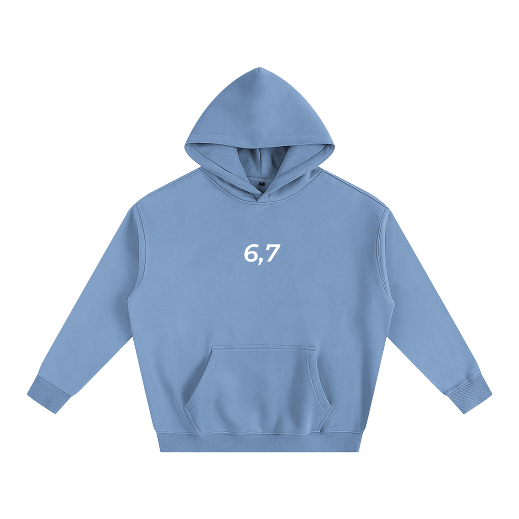 6,7 Definition Hoodie