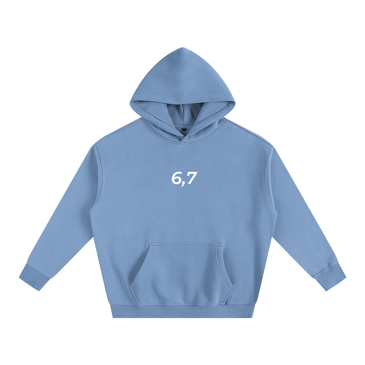 6,7 Definition Hoodie