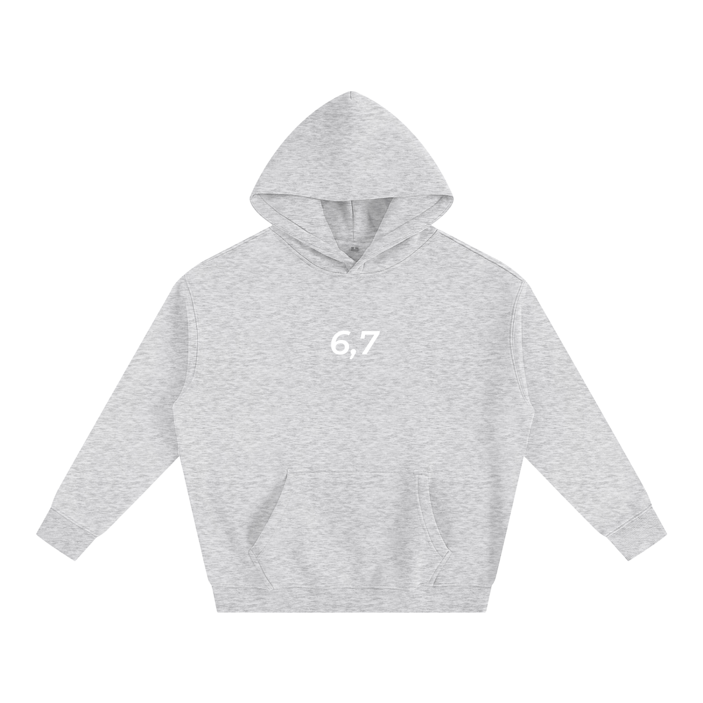 6,7 Definition Hoodie