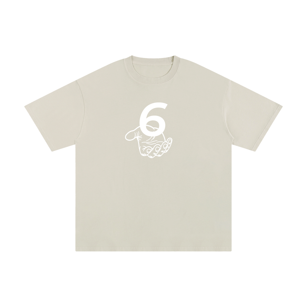 6 In Front 7 In da Back T