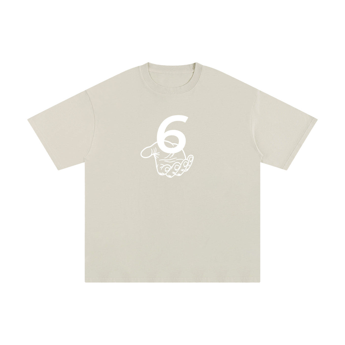 6 In Front 7 In da Back T