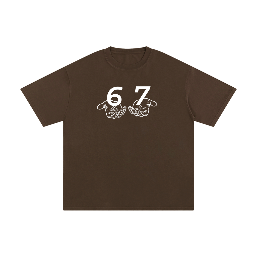 67 Gesture T