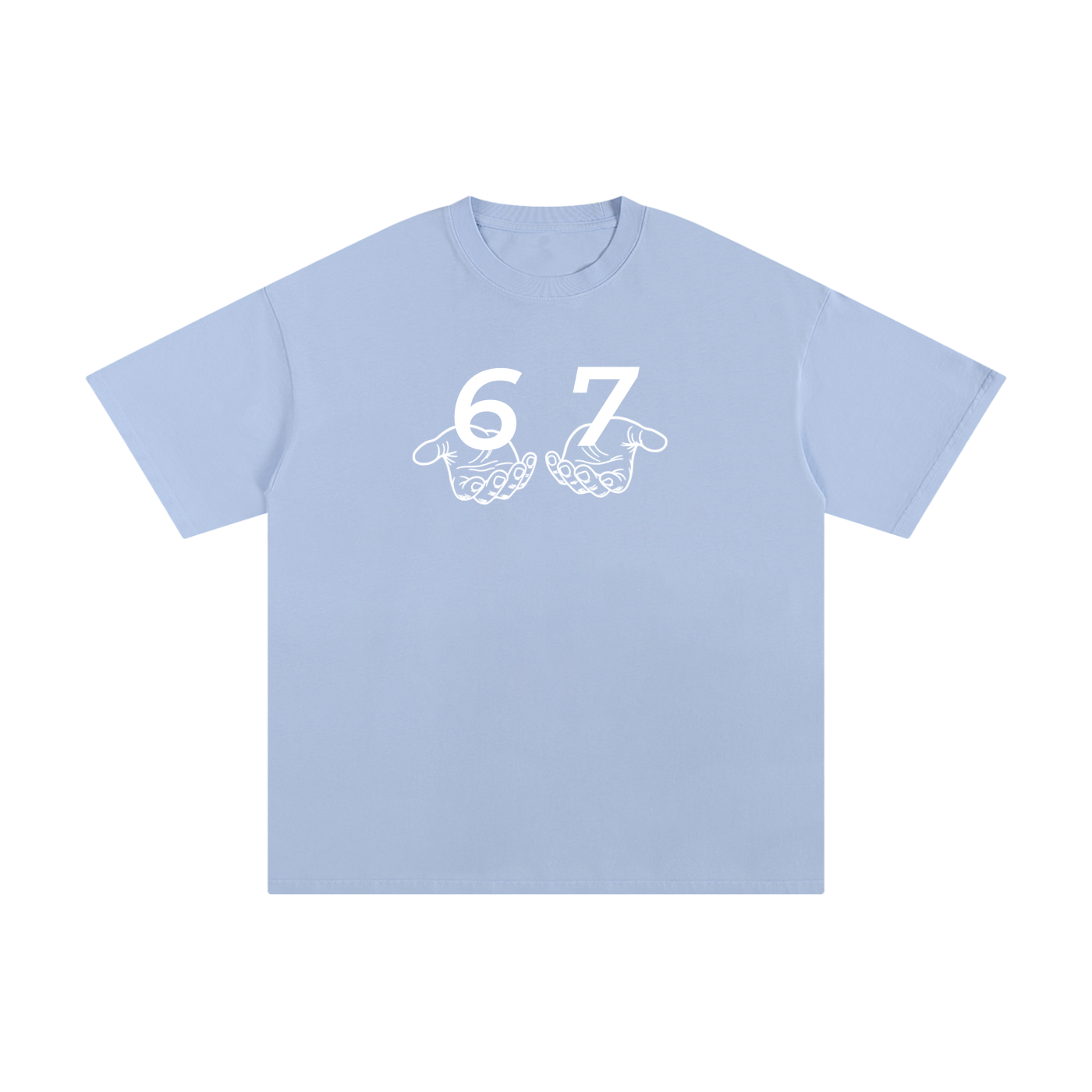 67 Gesture T
