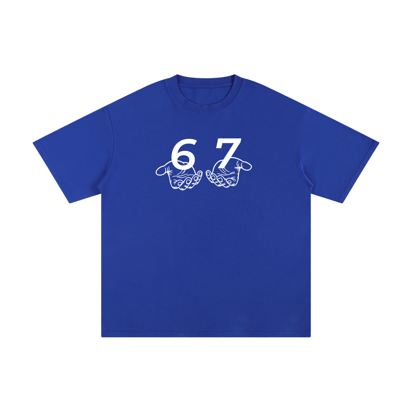 67 Gesture T