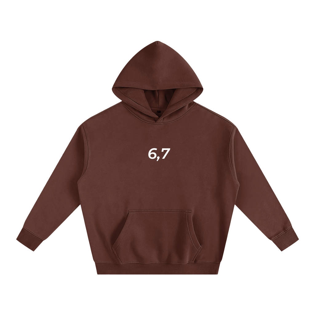 6,7 Definition Hoodie