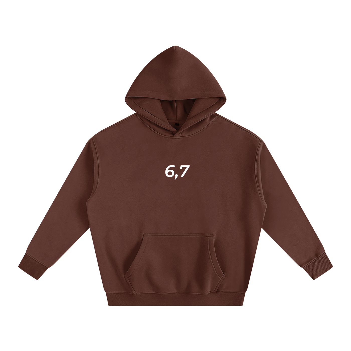 6,7 Definition Hoodie