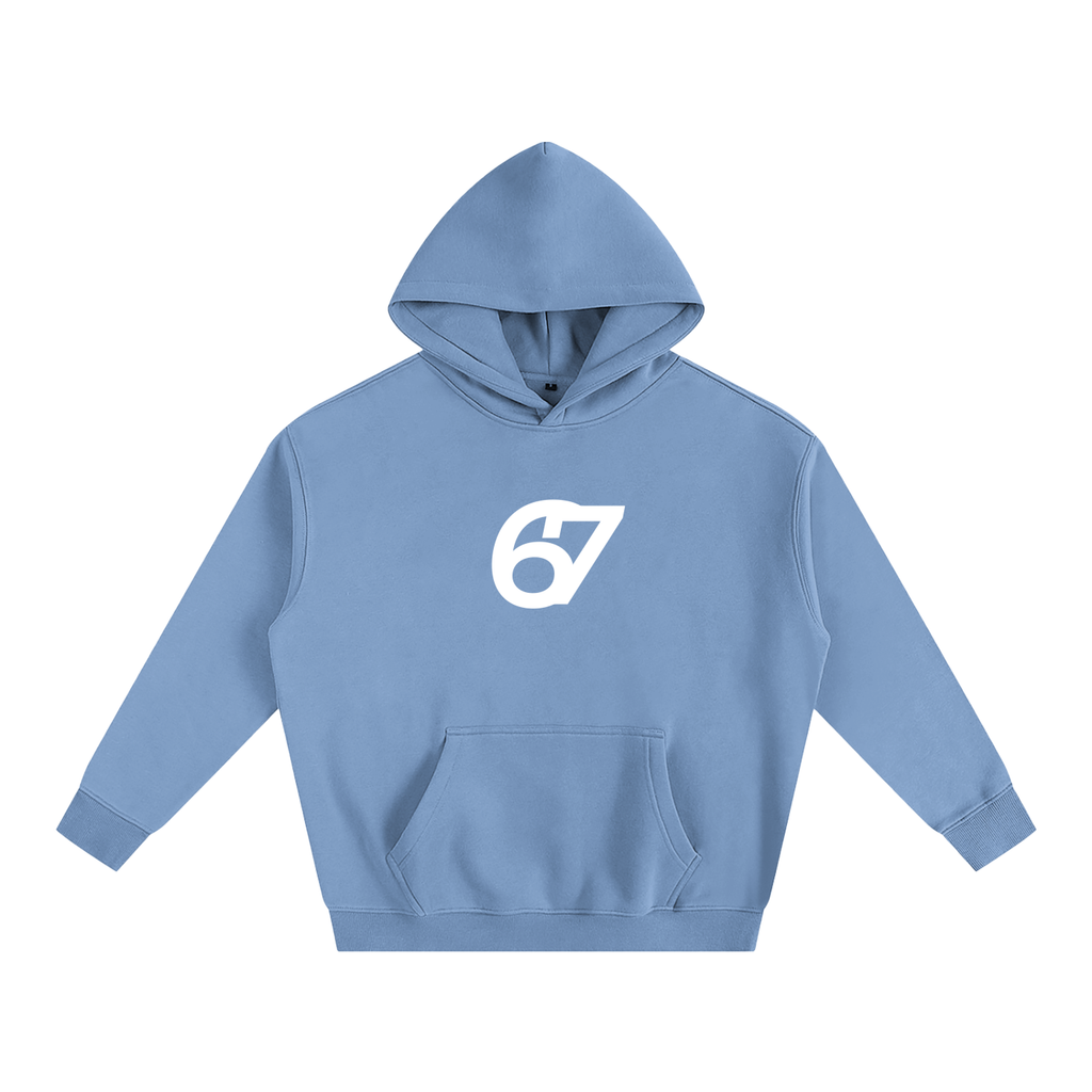 67 Logo Hoodie