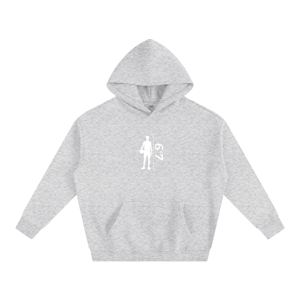 6'7 Height Hoodie