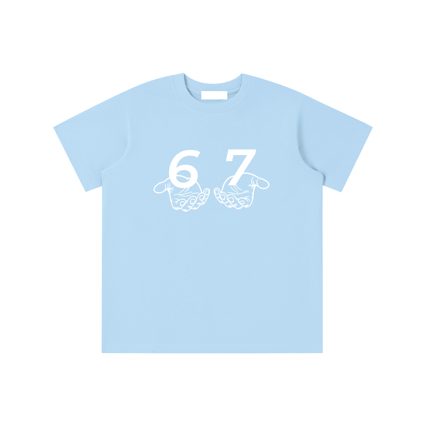 Kids' 67 Gesture T