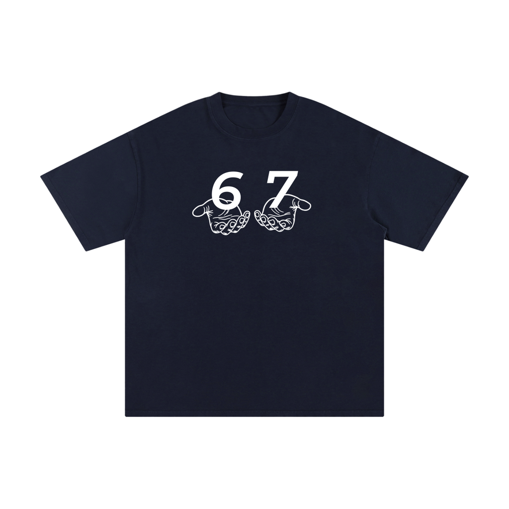 67 Gesture T