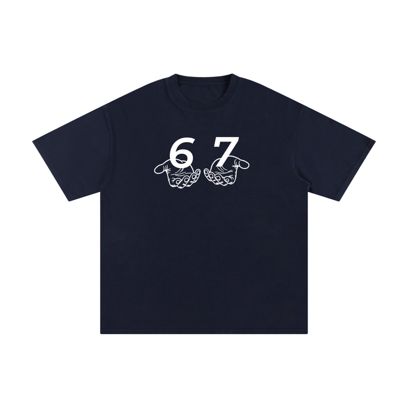 67 Gesture T