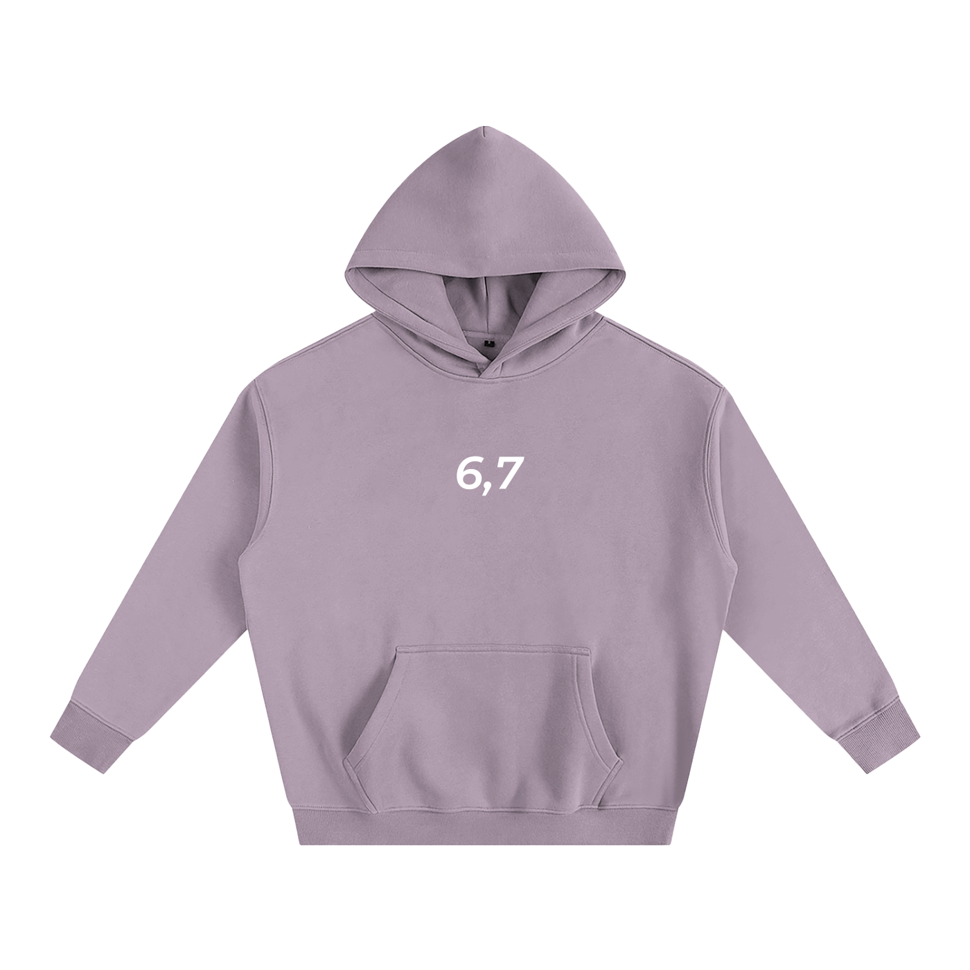 6,7 Definition Hoodie