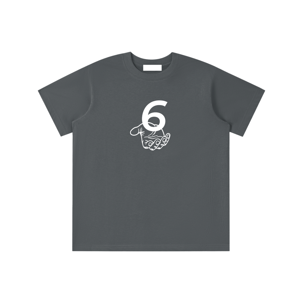 Kids 6 In the Front 7 In the Back T