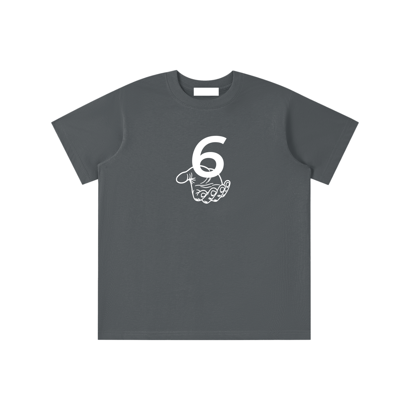 Kids 6 In the Front 7 In the Back T