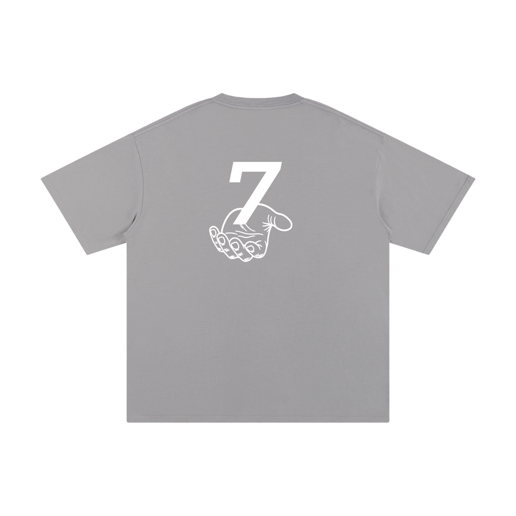 6 In Front 7 In da Back T