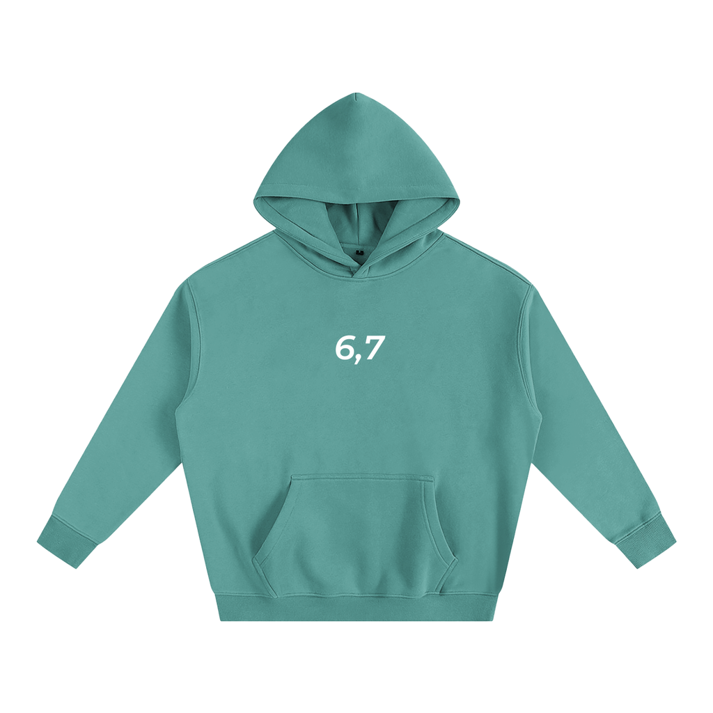 6,7 Definition Hoodie