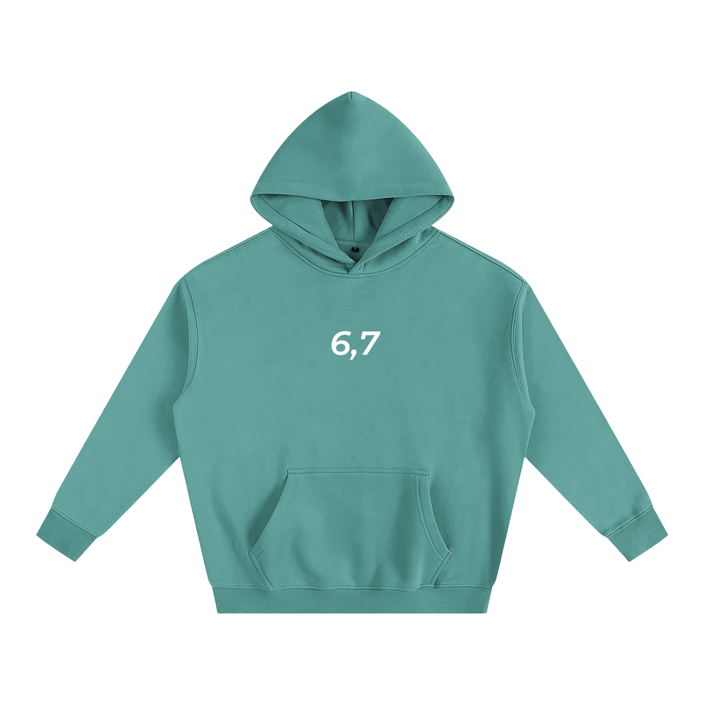 6,7 Definition Hoodie