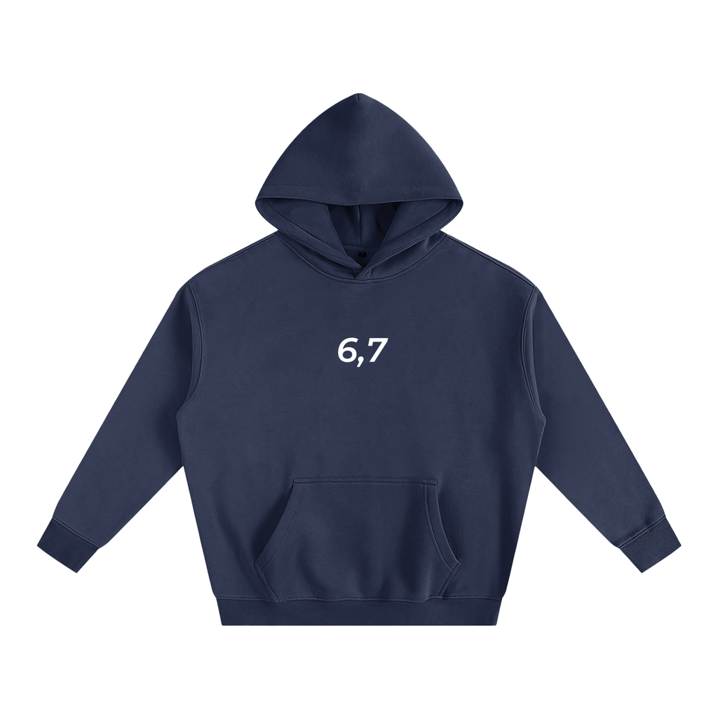 6,7 Definition Hoodie
