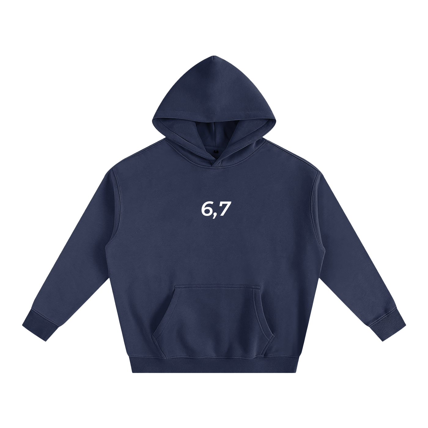 6,7 Definition Hoodie