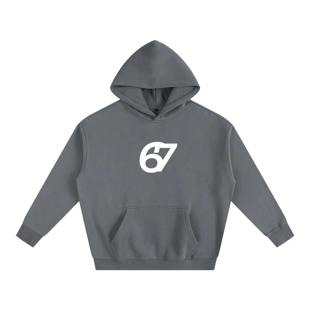 67 Logo Hoodie