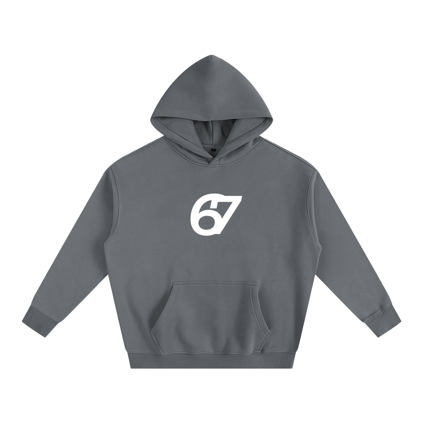 67 Logo Hoodie
