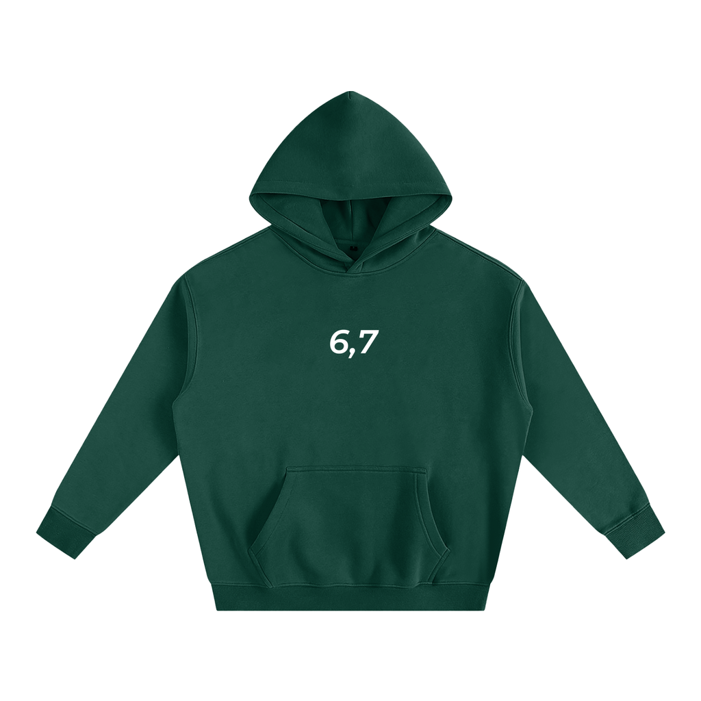 6,7 Definition Hoodie