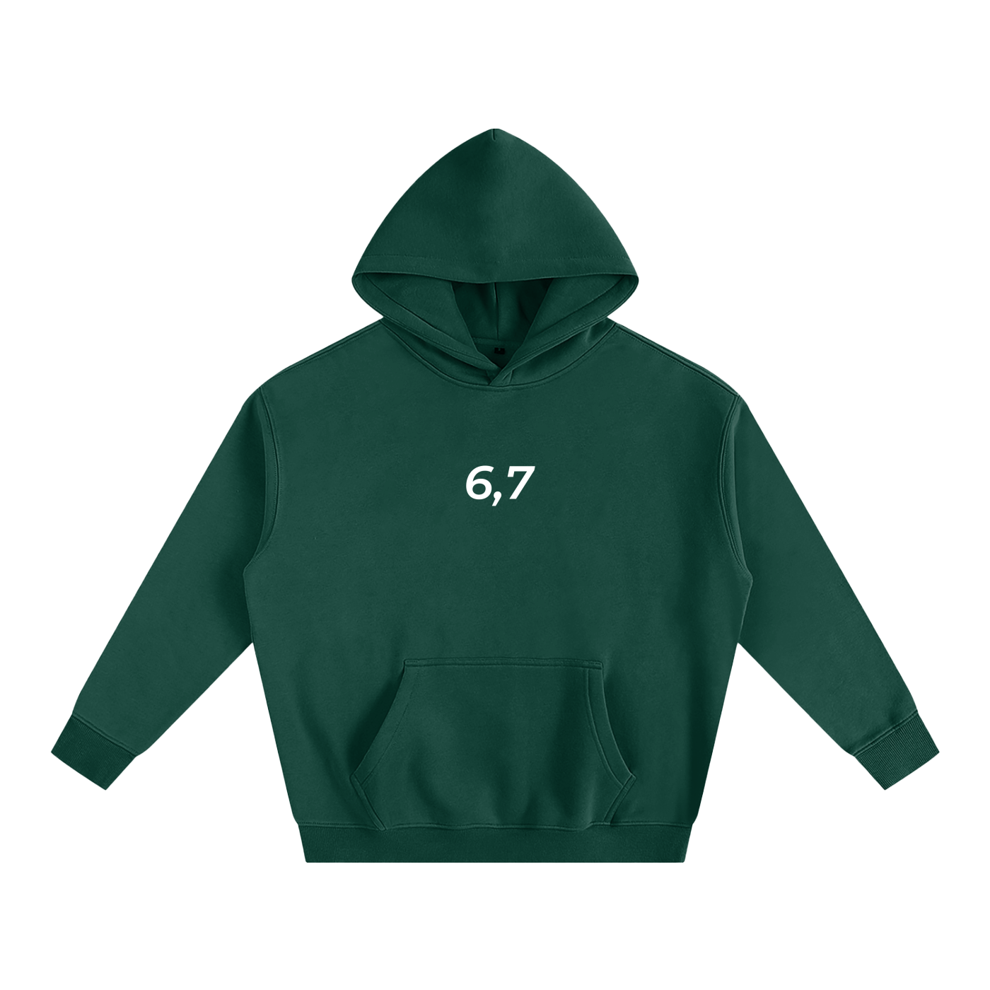 6,7 Definition Hoodie