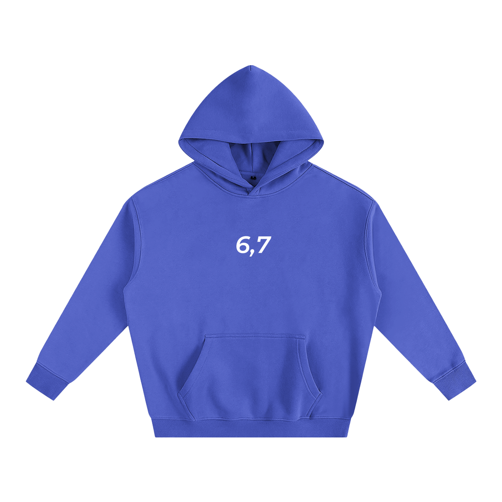 6,7 Definition Hoodie