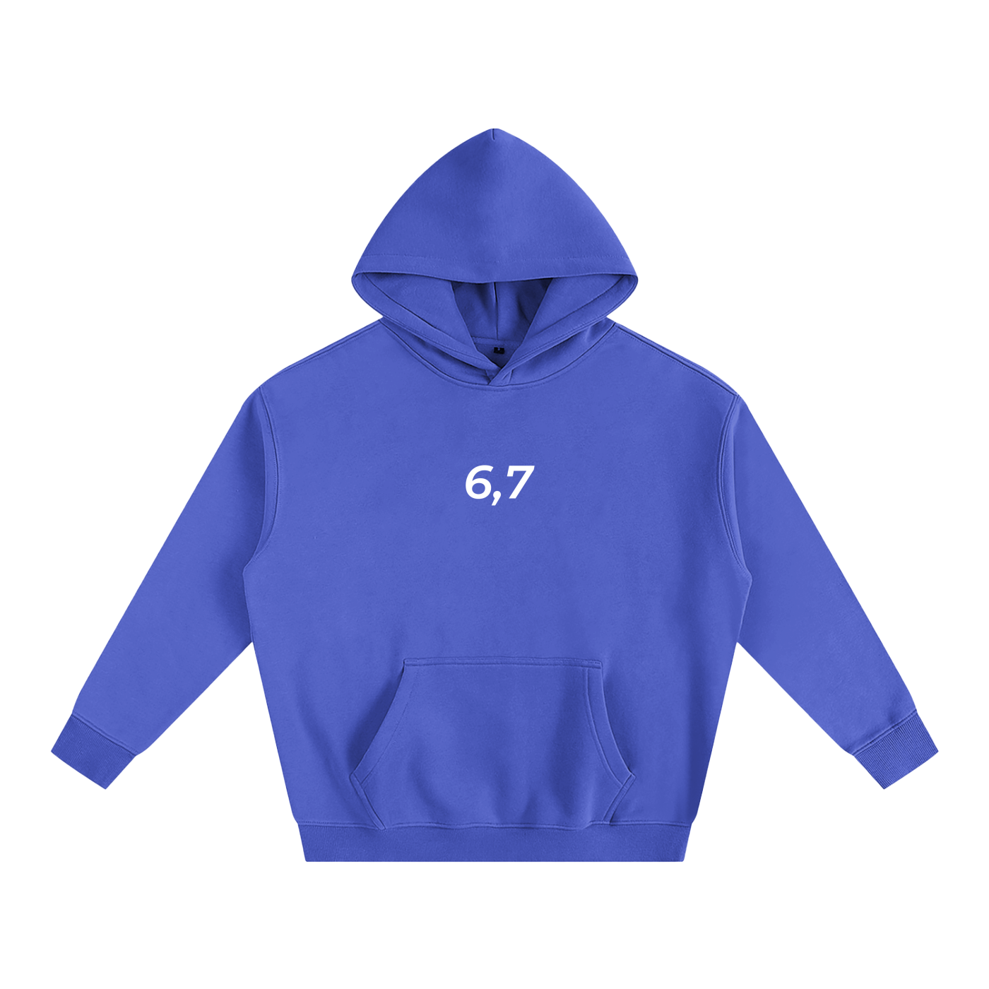 6,7 Definition Hoodie