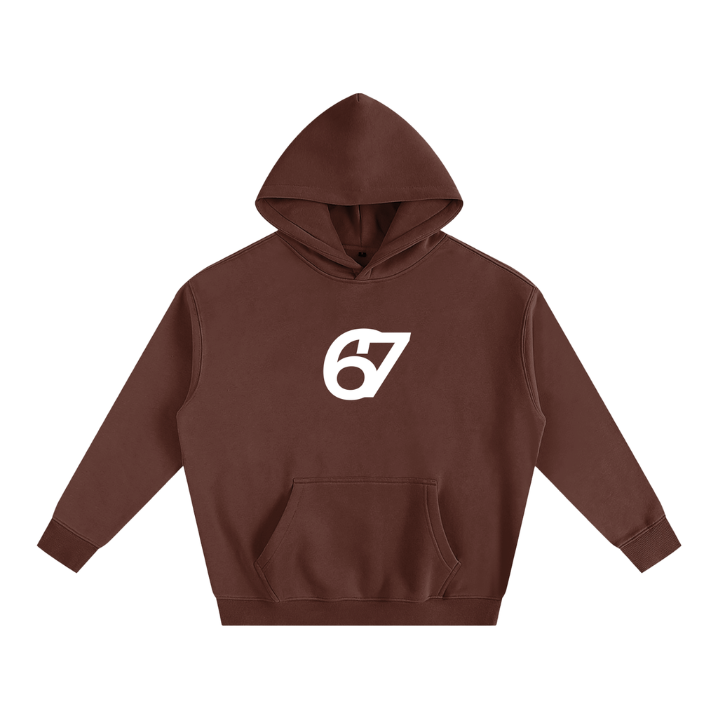 67 Logo Hoodie