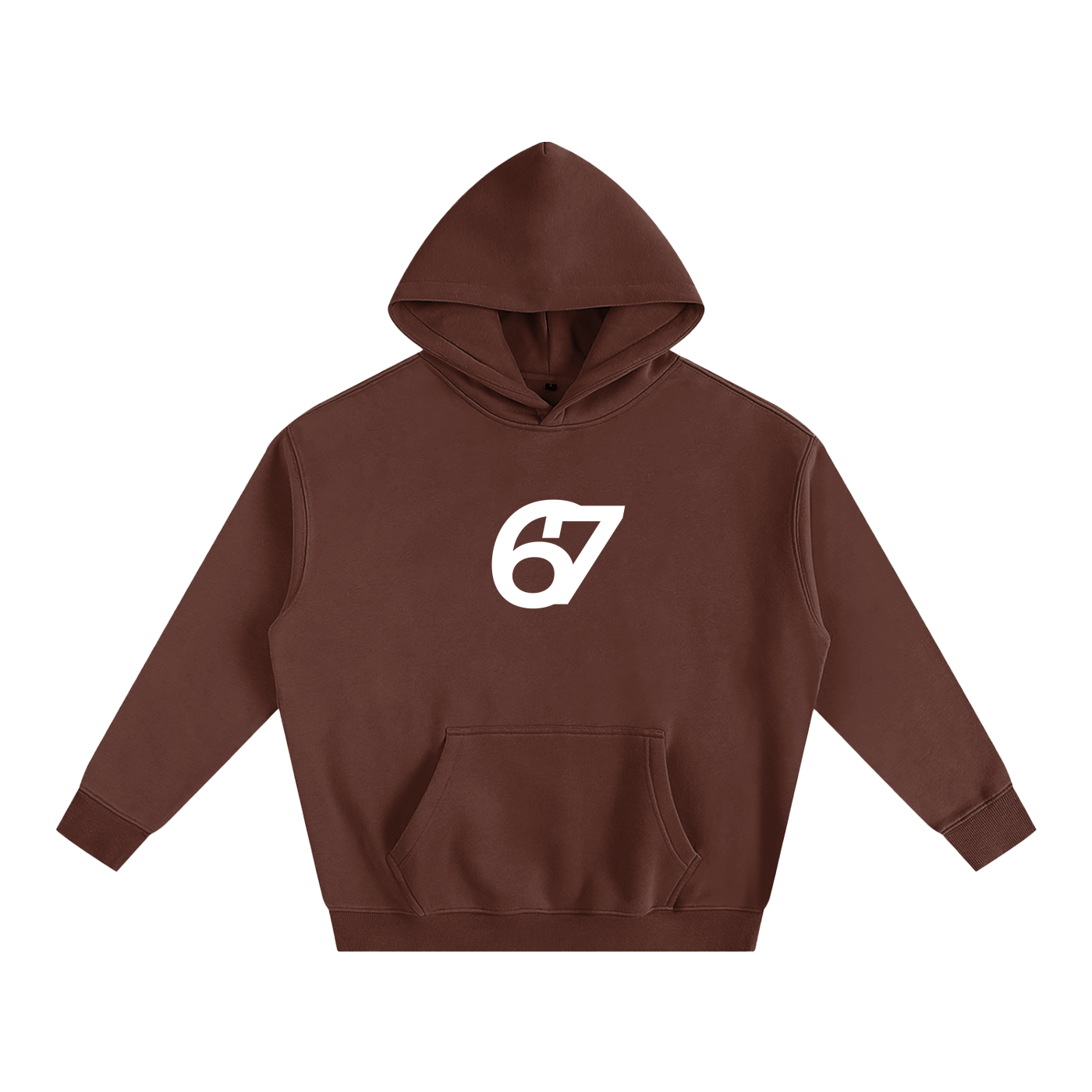 67 Logo Hoodie