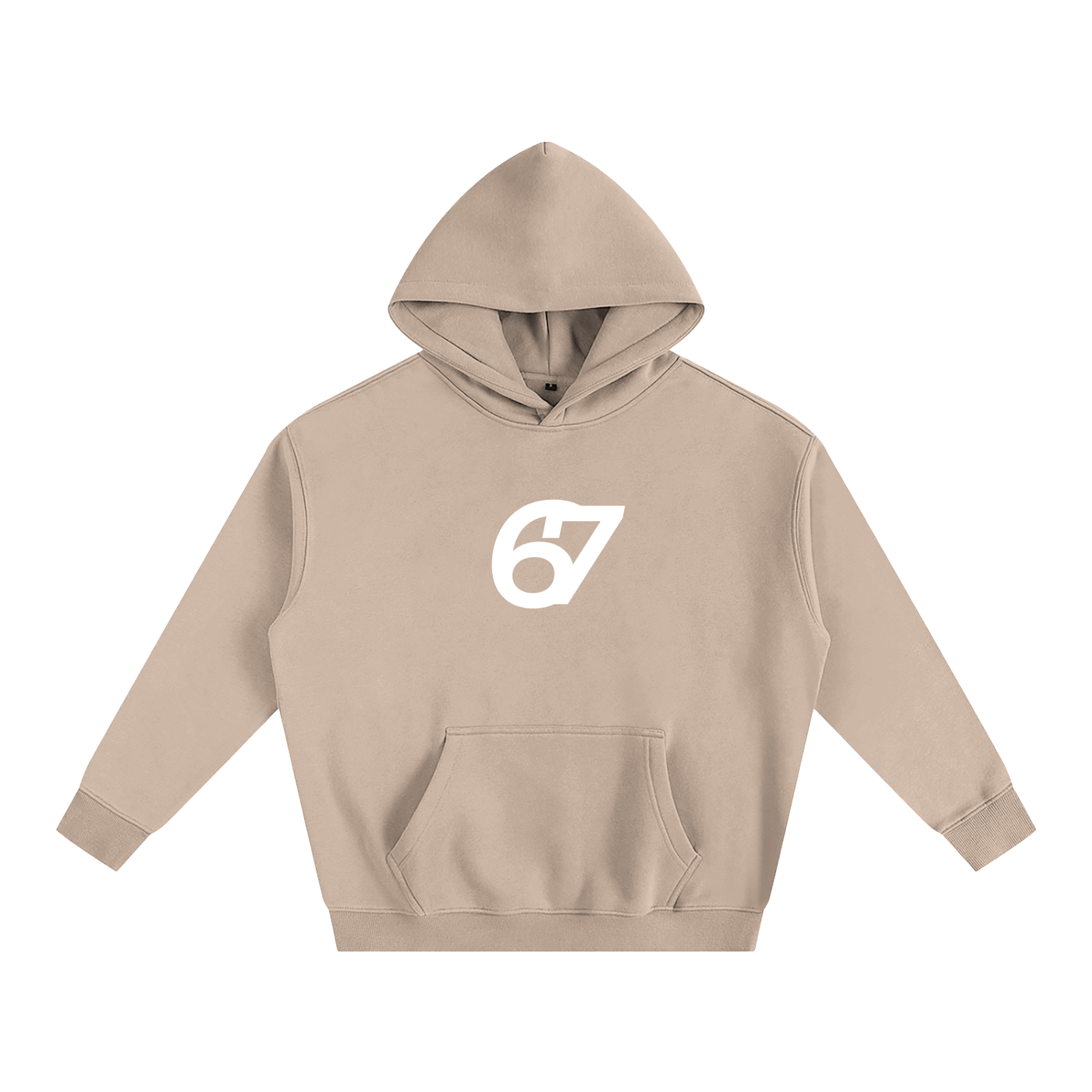67 Logo Hoodie